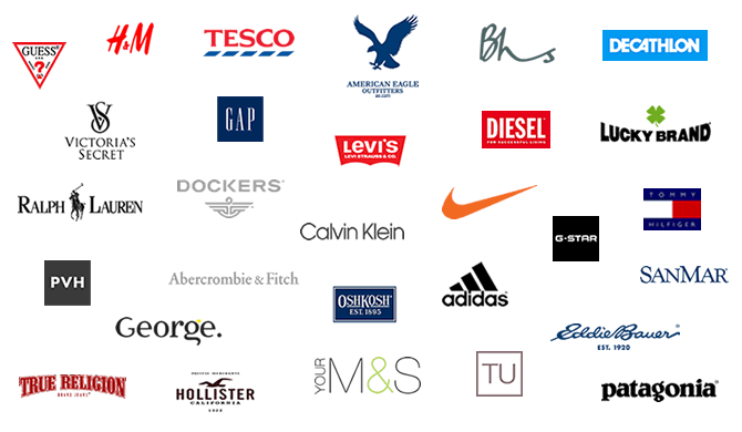 clothing brand about us examples